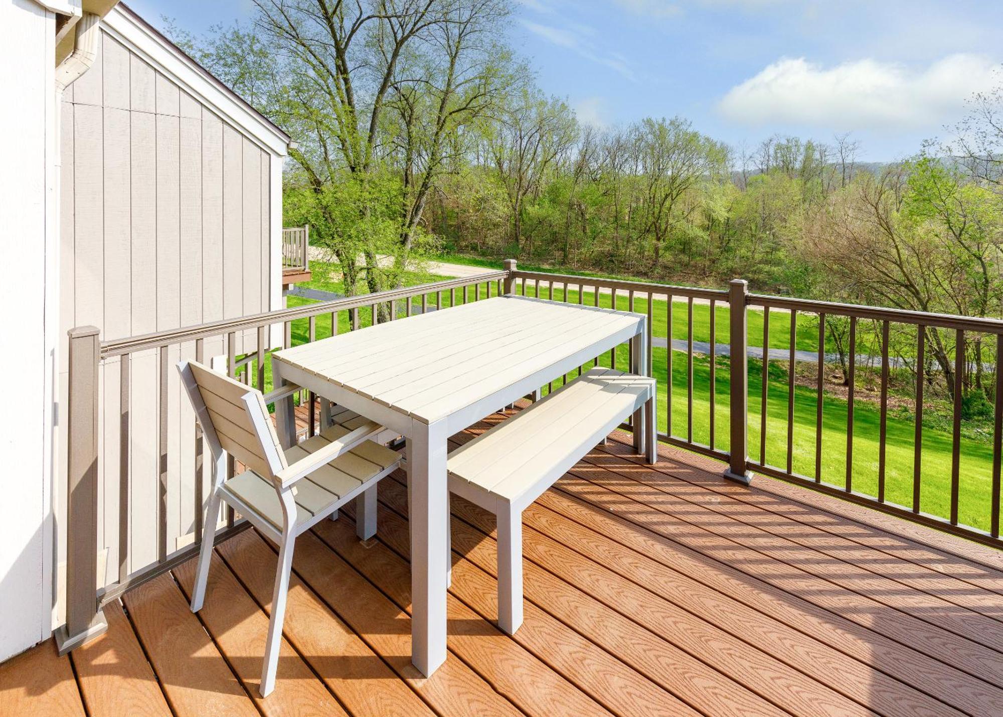 Quiet Home Minutes From Lake Galena & Eagle Ridge Exteriör bild
