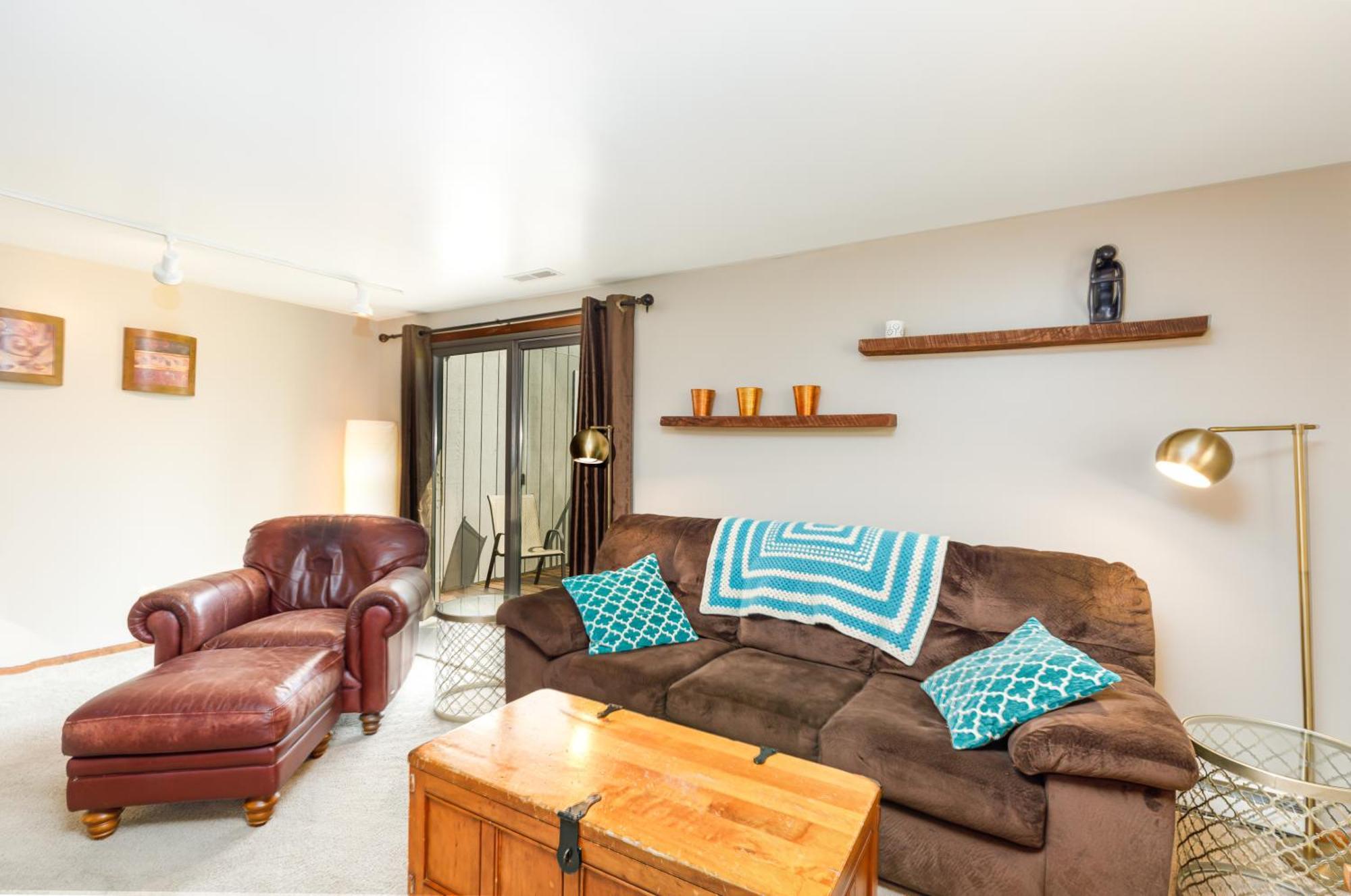 Quiet Home Minutes From Lake Galena & Eagle Ridge Exteriör bild
