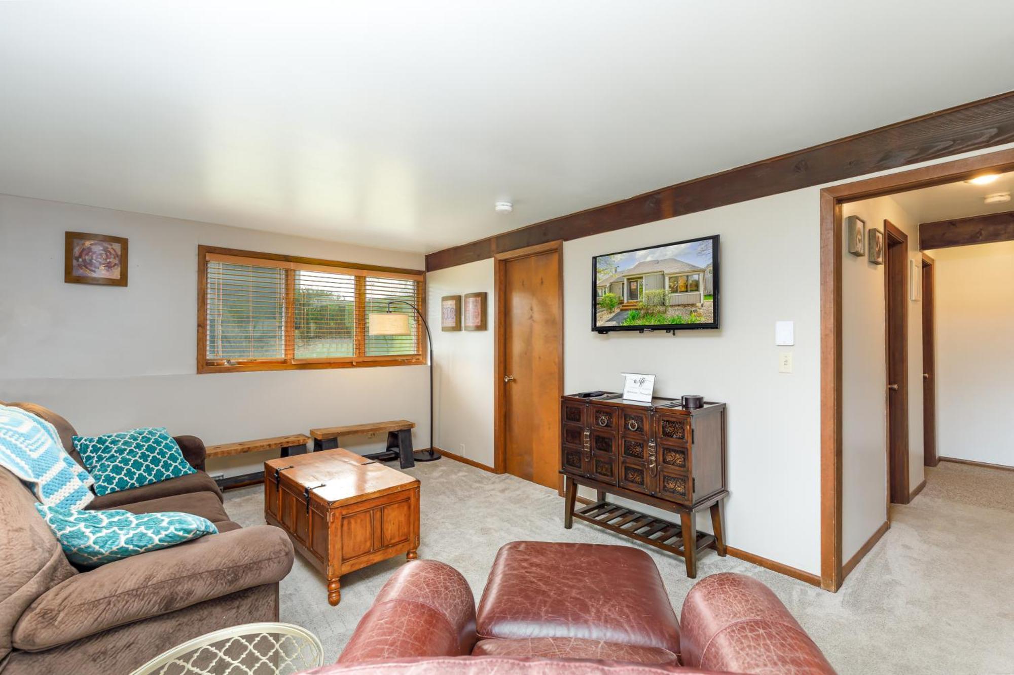 Quiet Home Minutes From Lake Galena & Eagle Ridge Exteriör bild