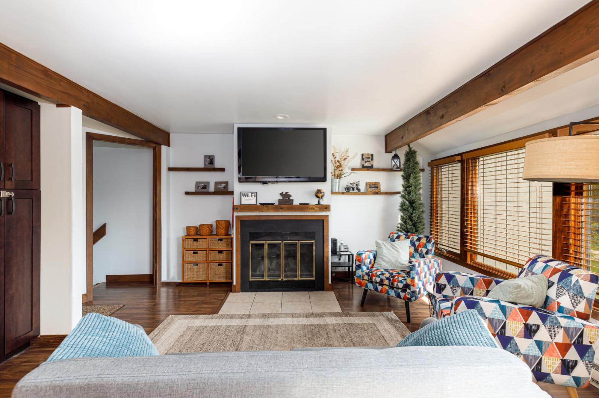 Quiet Home Minutes From Lake Galena & Eagle Ridge Exteriör bild