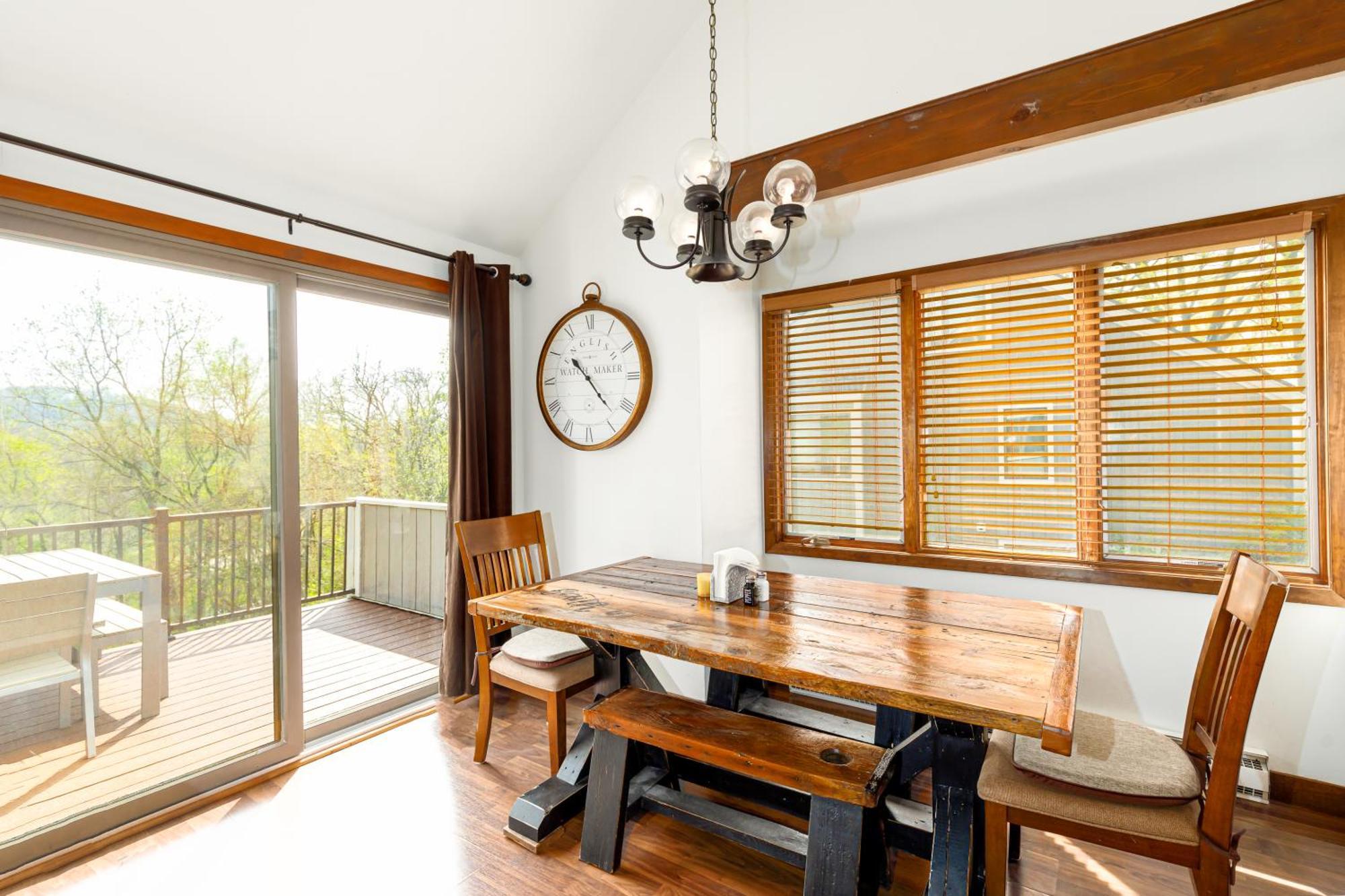 Quiet Home Minutes From Lake Galena & Eagle Ridge Exteriör bild