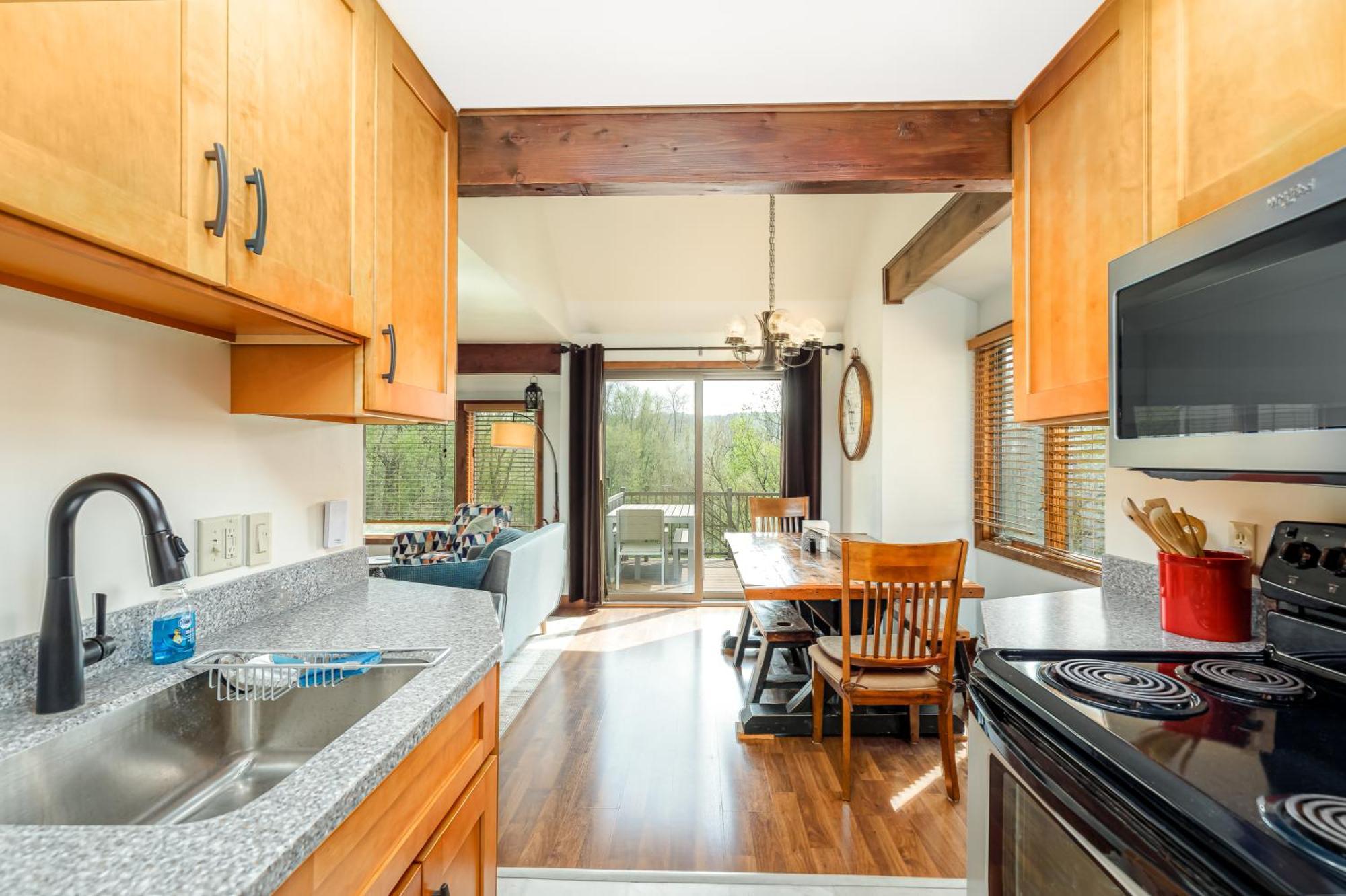 Quiet Home Minutes From Lake Galena & Eagle Ridge Exteriör bild